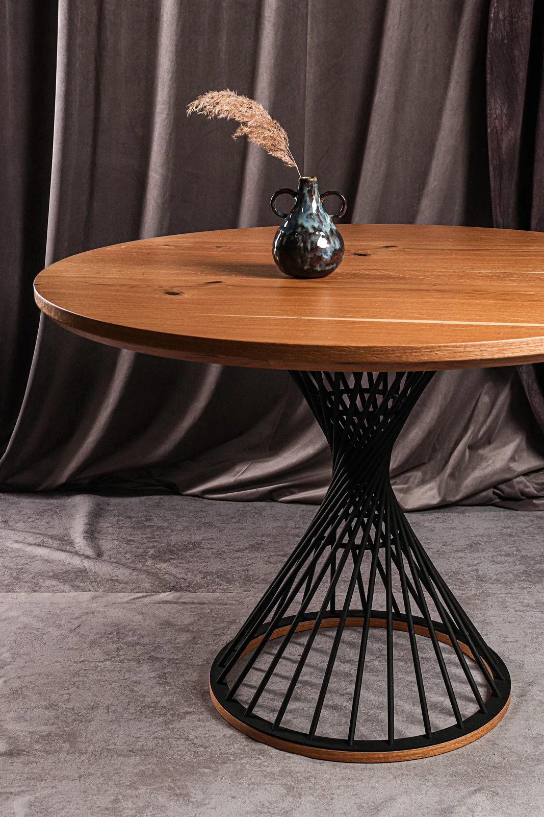 Стол круглый Contorno — изображение 10