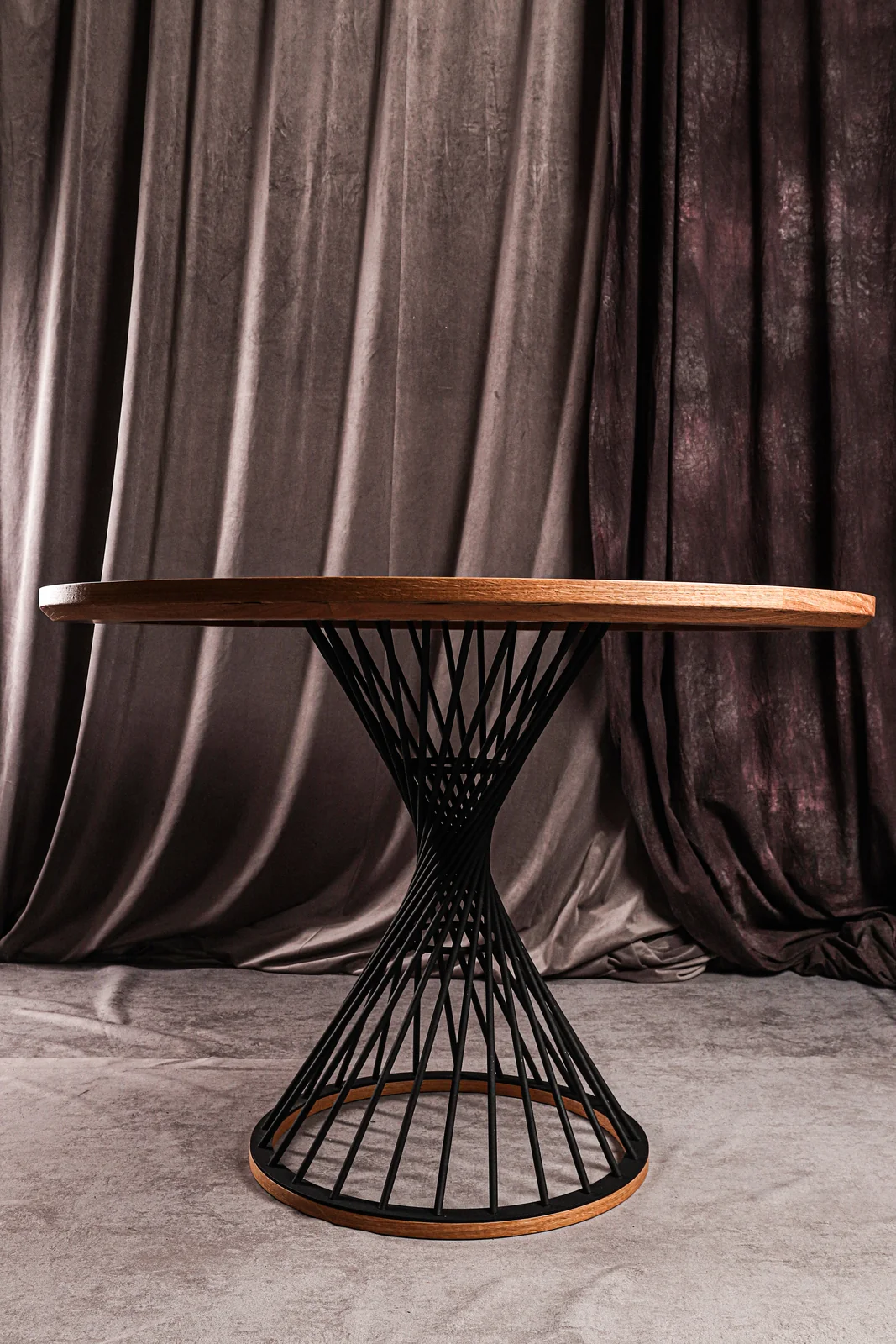 Стол круглый Contorno — изображение 3