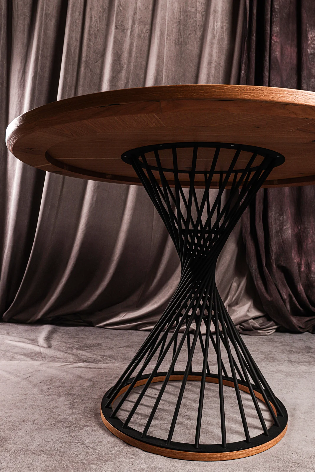 Стол круглый Contorno — изображение 4