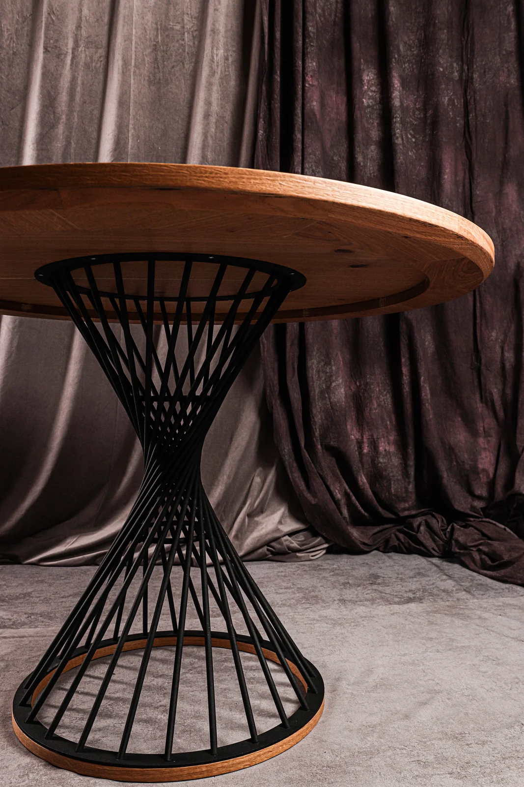 Стол круглый Contorno — изображение 5