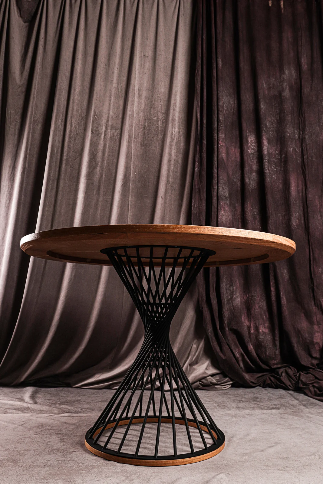 Стол круглый Contorno — изображение 6