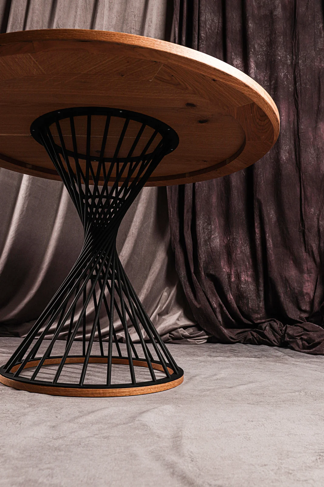 Стол круглый Contorno — изображение 7