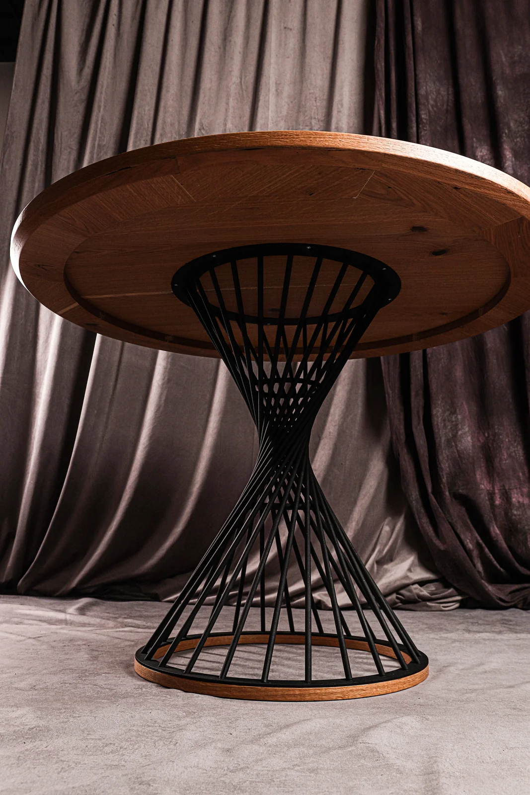 Стол круглый Contorno — изображение 8