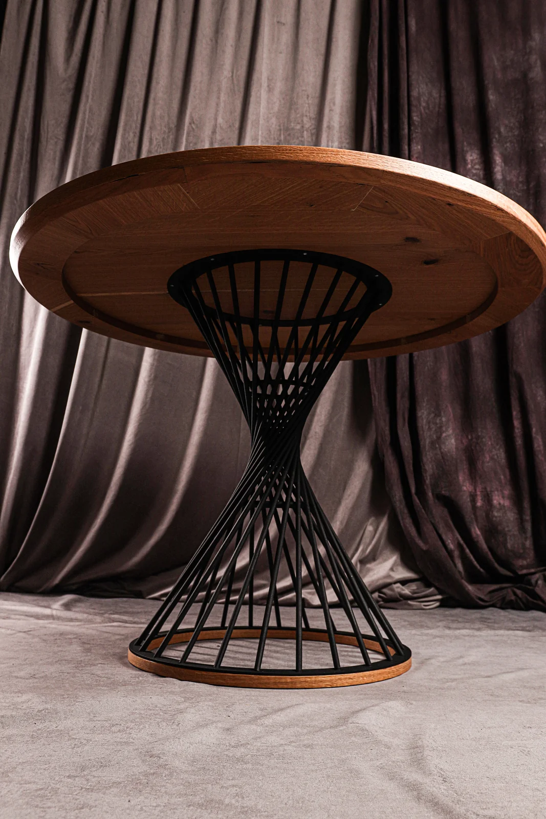 Стол круглый Contorno — изображение 9