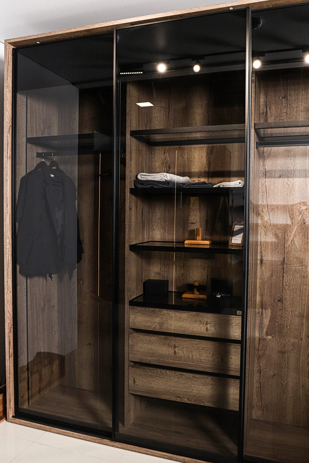 Шкаф раздвижной Coraggio — изображение 2