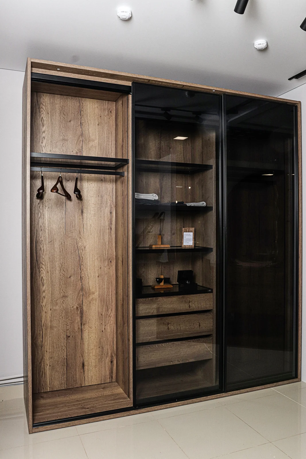 Шкаф раздвижной Coraggio — изображение 3