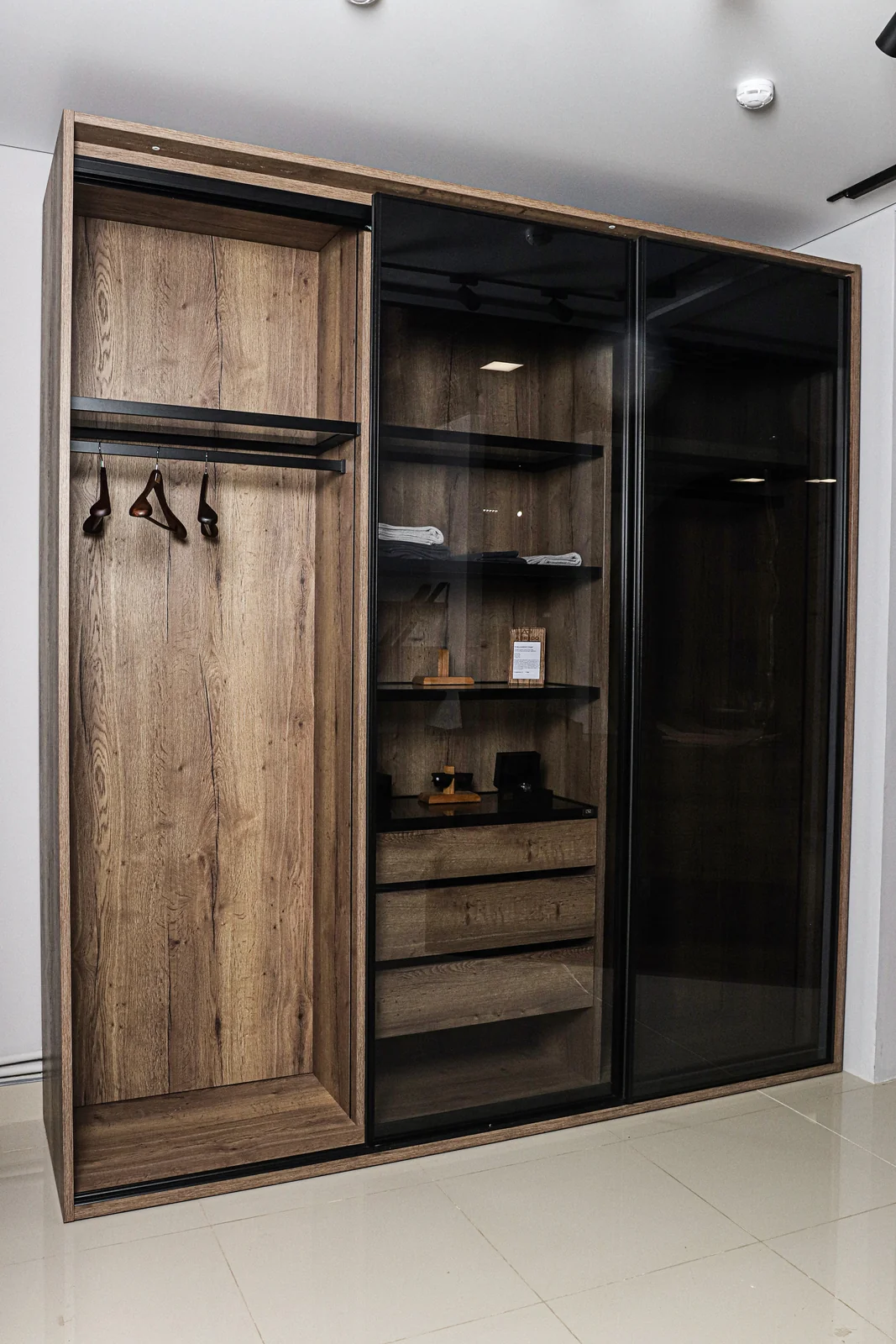 Шкаф раздвижной Coraggio