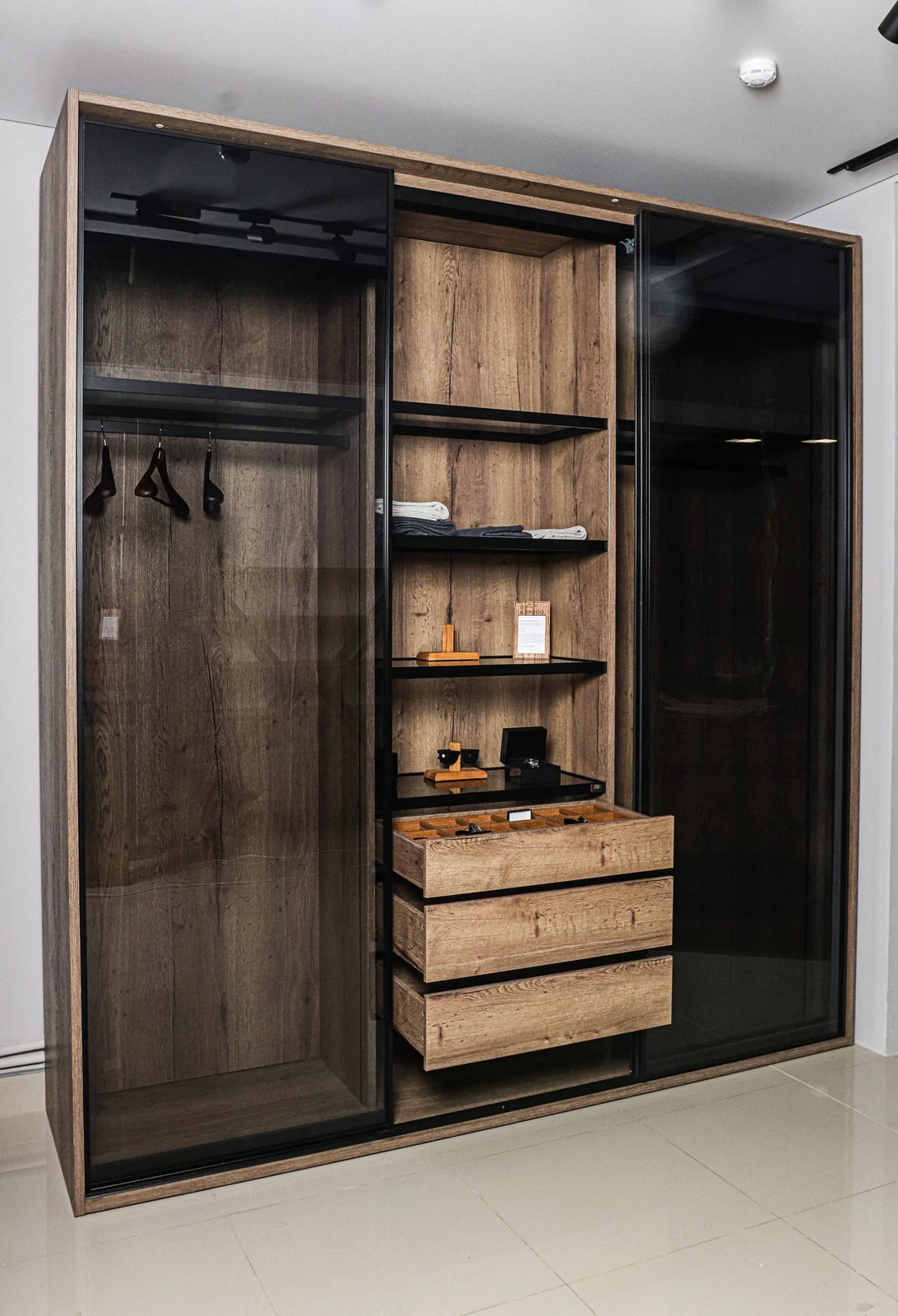 Шкаф раздвижной Coraggio — изображение 4