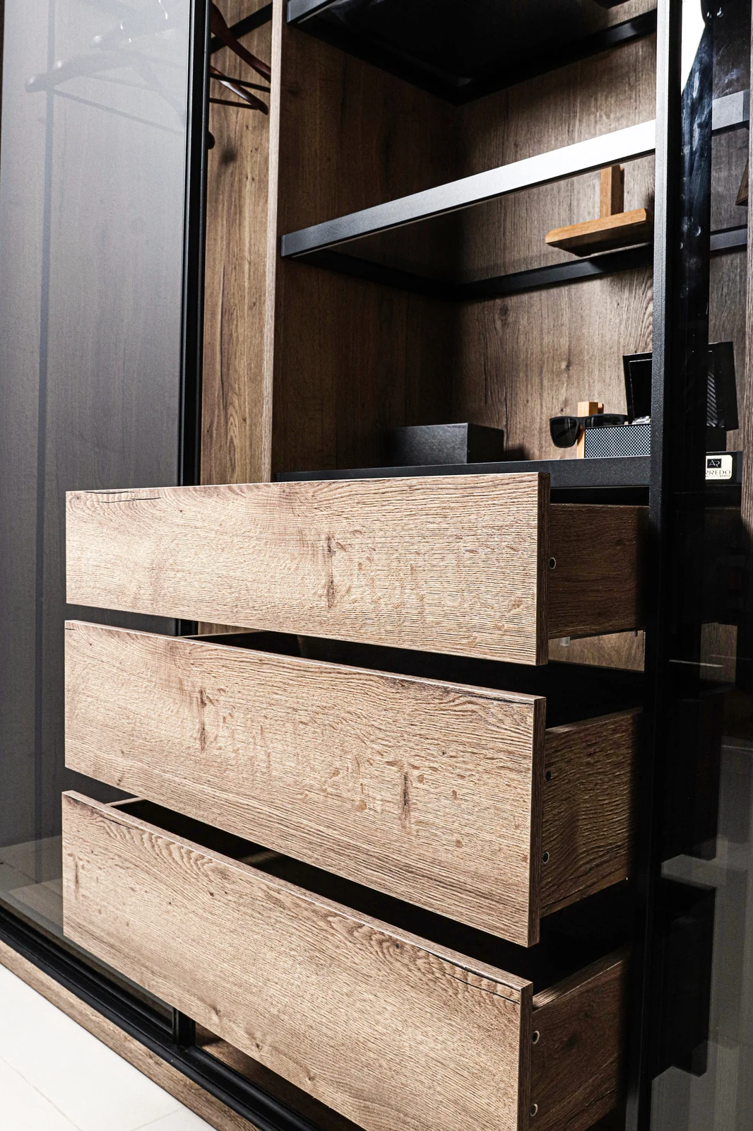 Шкаф раздвижной Coraggio — изображение 7