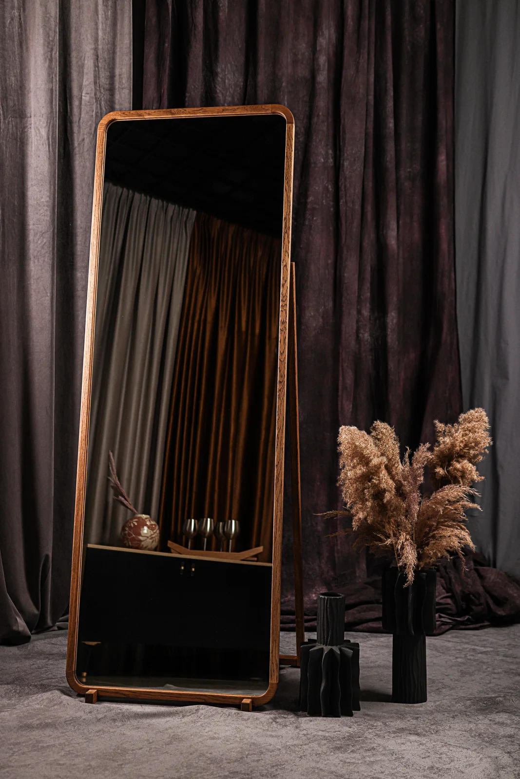 Зеркало напольное Riflеssione