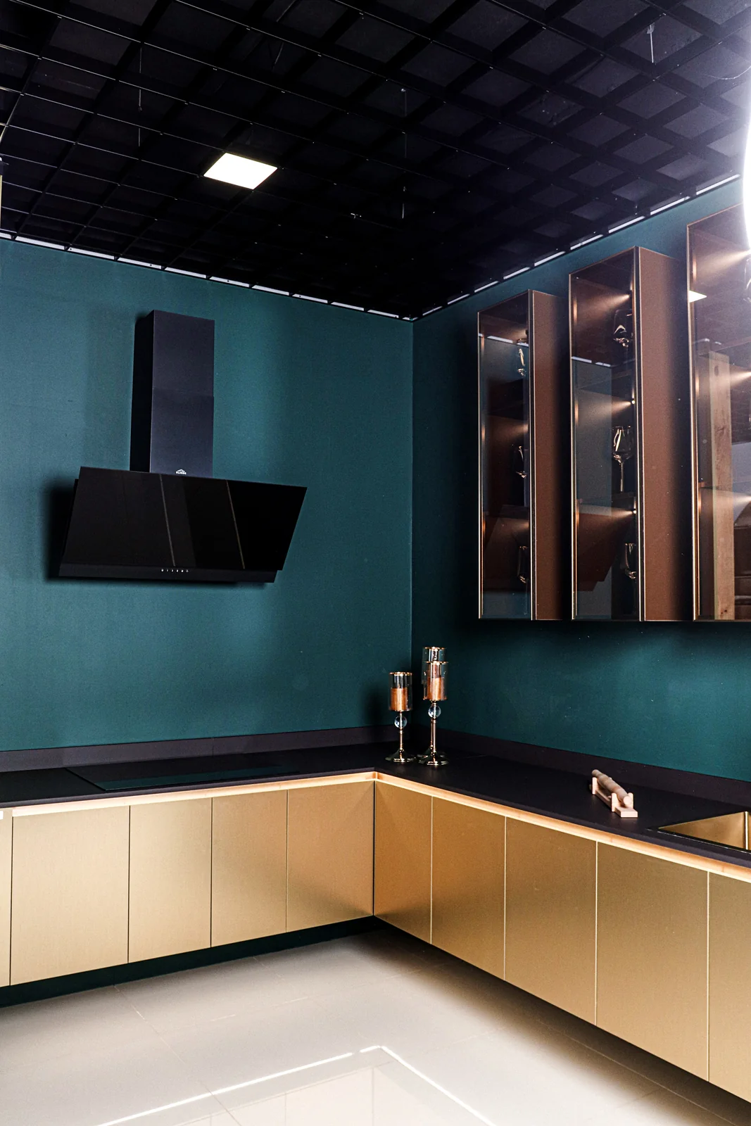 Кухня угловая Trama — изображение 11