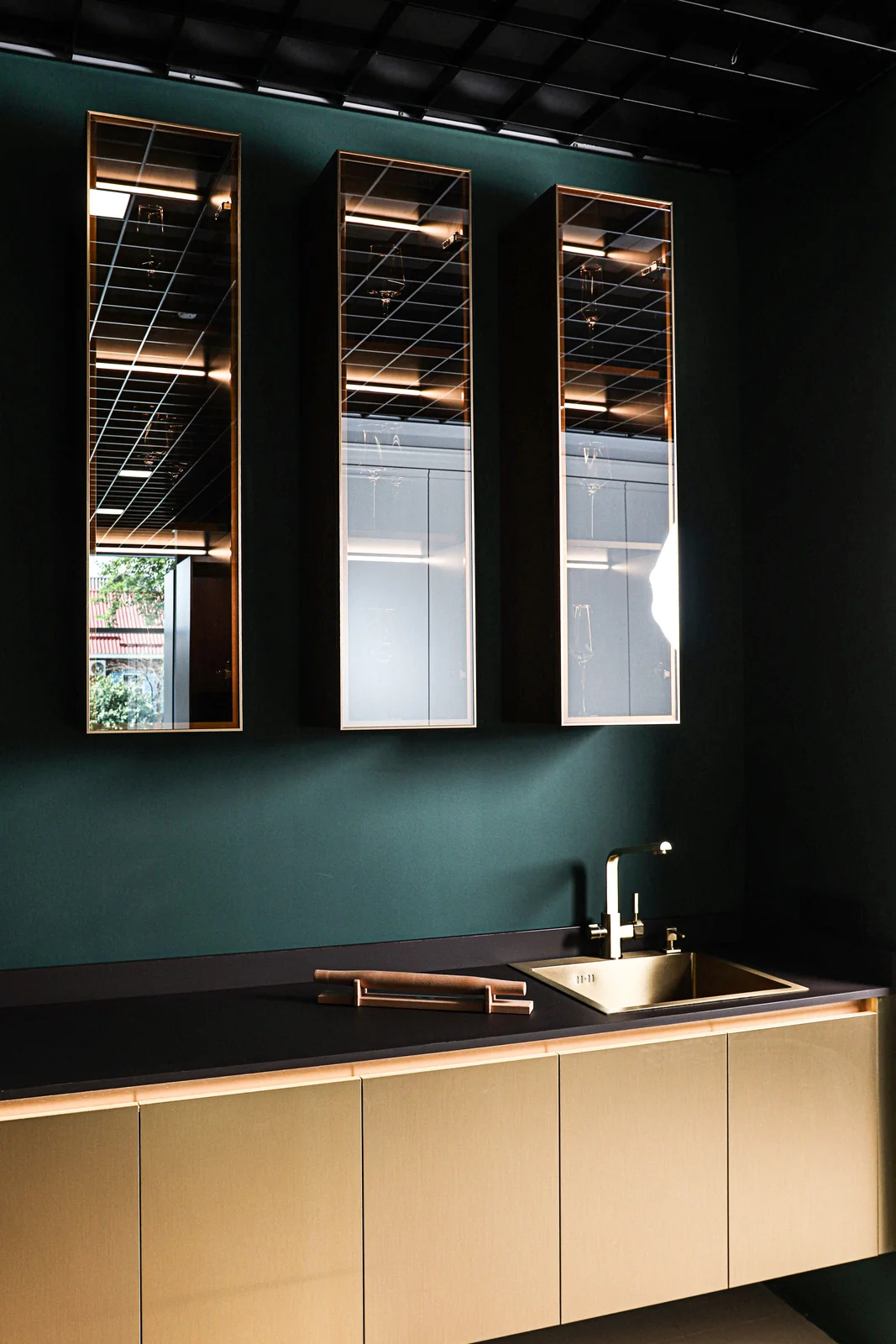 Кухня угловая Trama — изображение 5