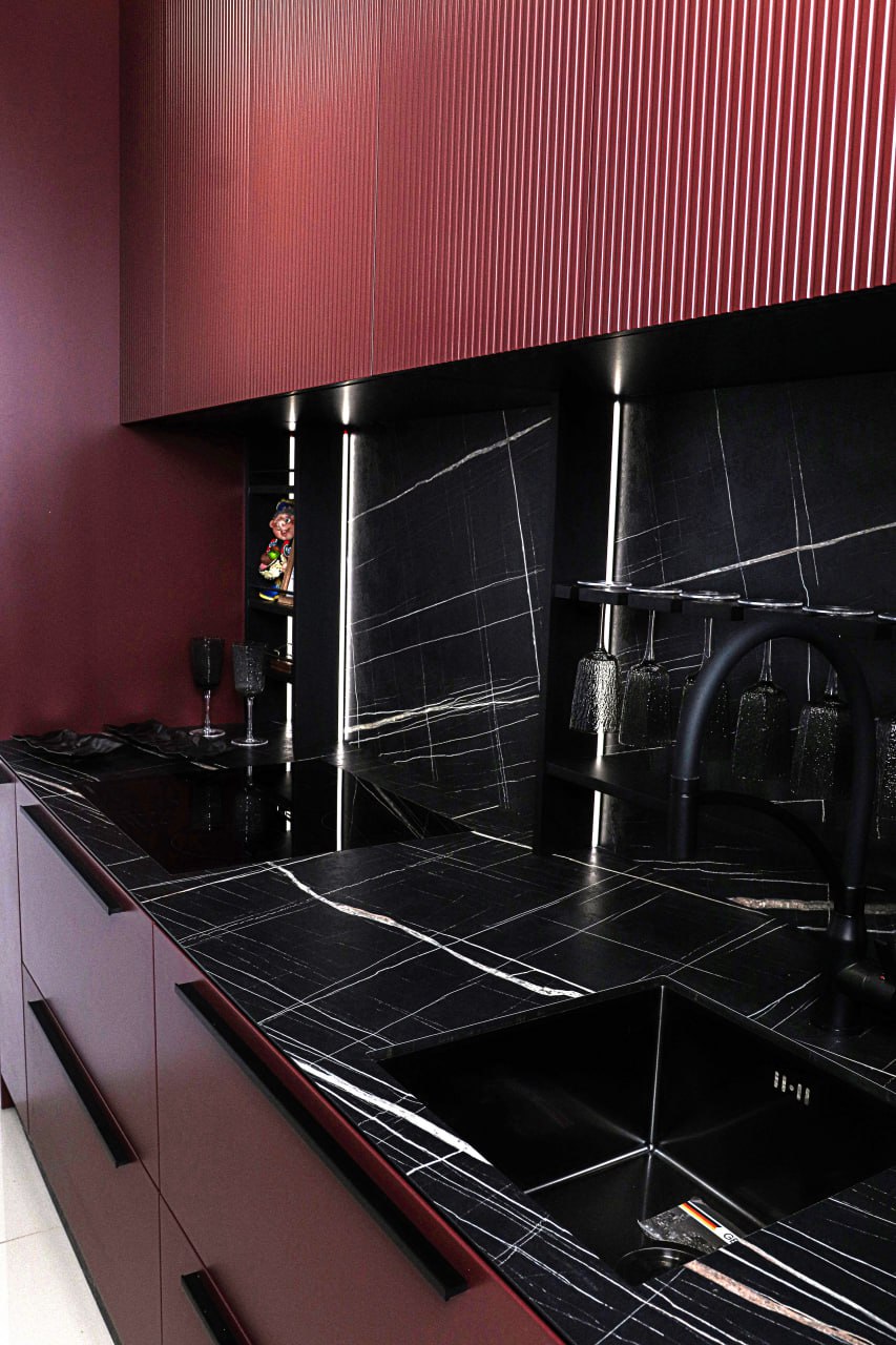 ARREDO — интерьер